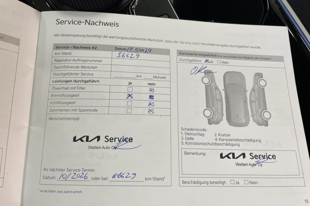 Kia EV6 2022