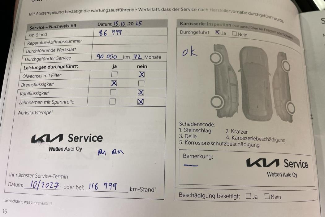 Kia EV6 2022