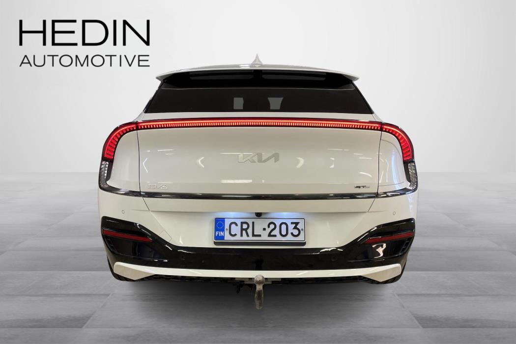 Kia EV6 2022