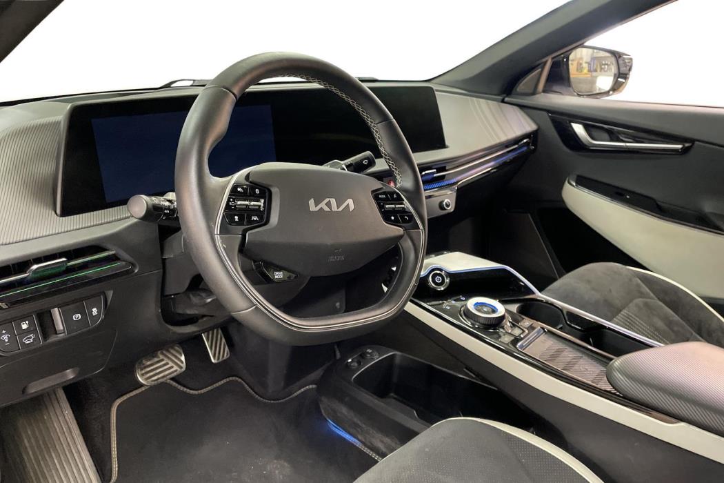 Kia EV6 2022