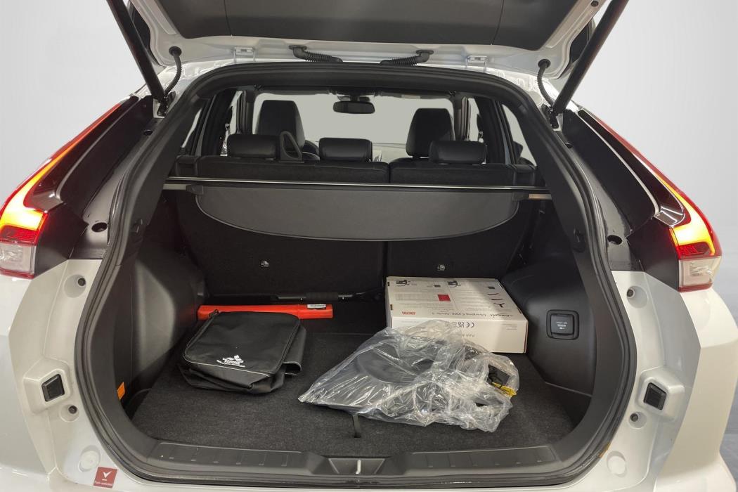 Mitsubishi Eclipse Cross 2025