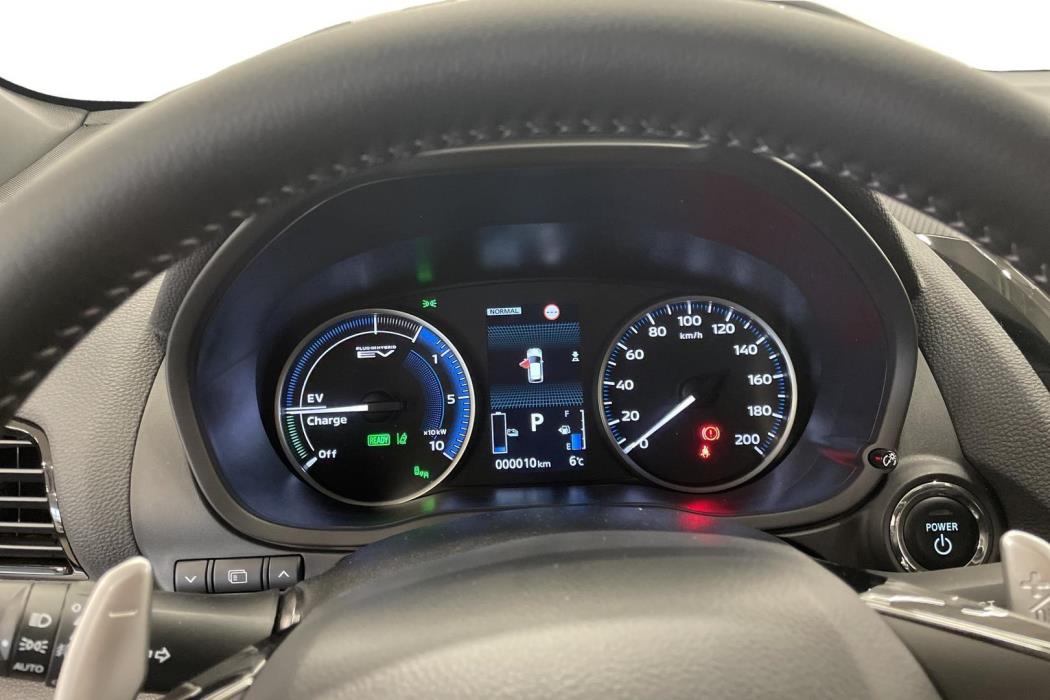 Mitsubishi Eclipse Cross 2025