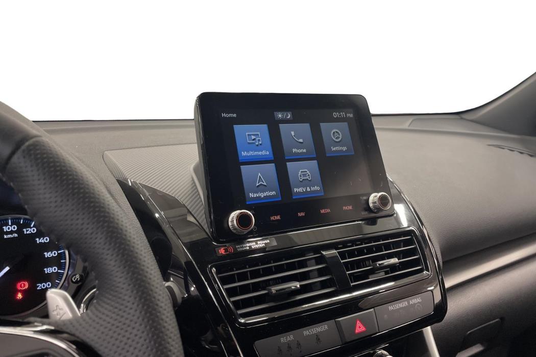 Mitsubishi Eclipse Cross 2025