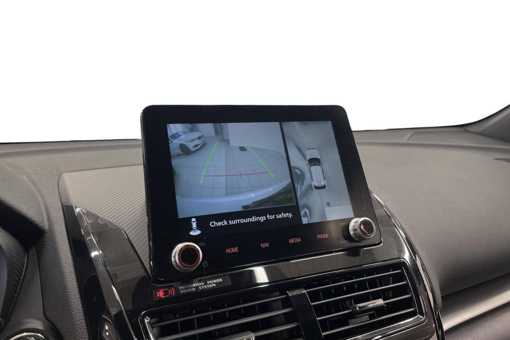 Mitsubishi Eclipse Cross 2025