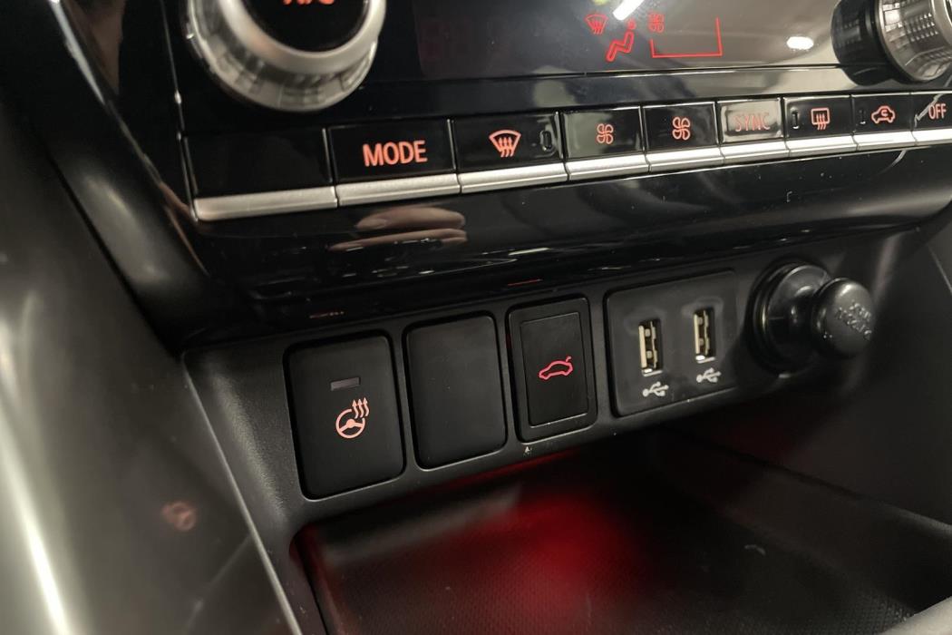 Mitsubishi Eclipse Cross 2025