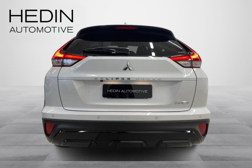 Mitsubishi Eclipse Cross 2025