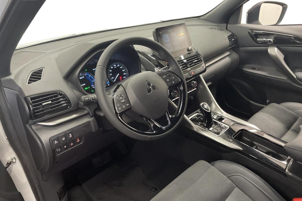 Mitsubishi Eclipse Cross 2025