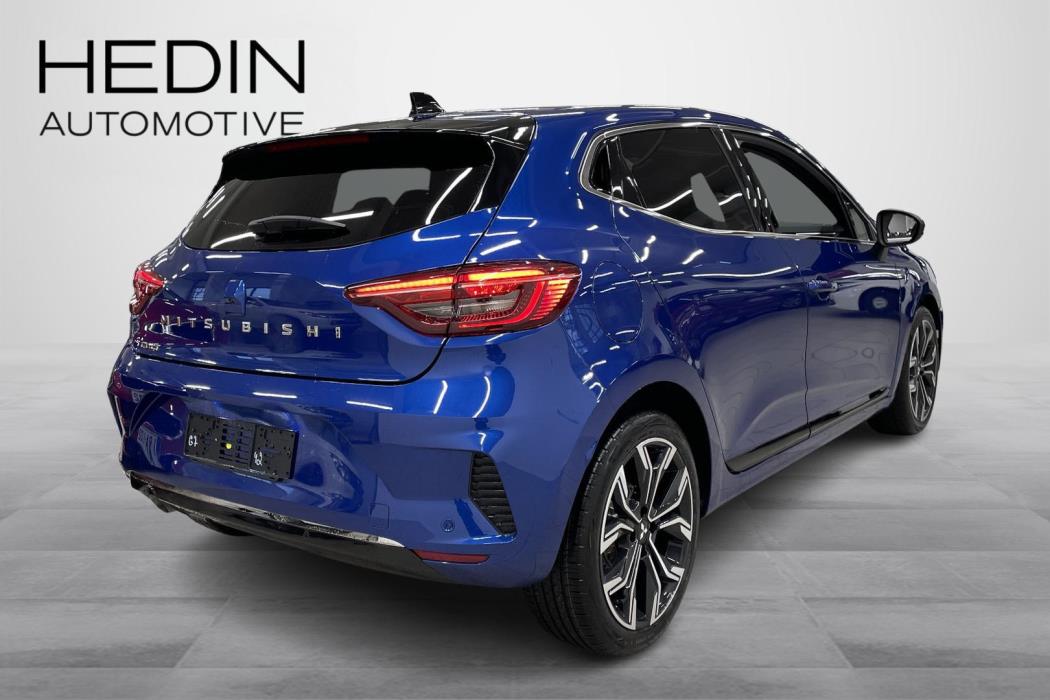 Mitsubishi Colt 2025