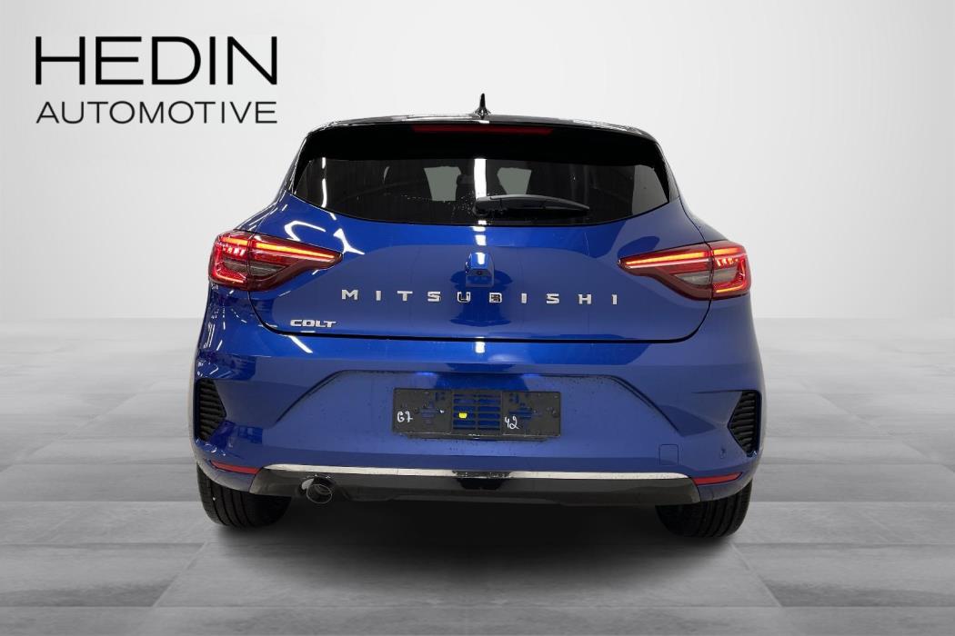 Mitsubishi Colt 2025