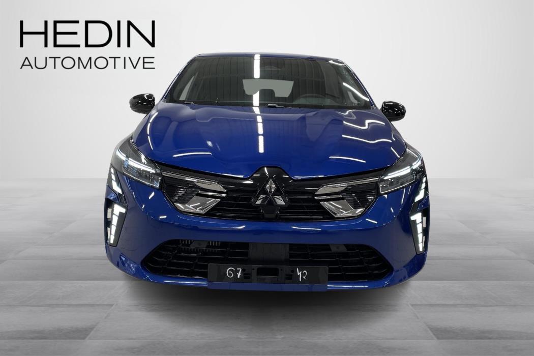 Mitsubishi Colt 2025