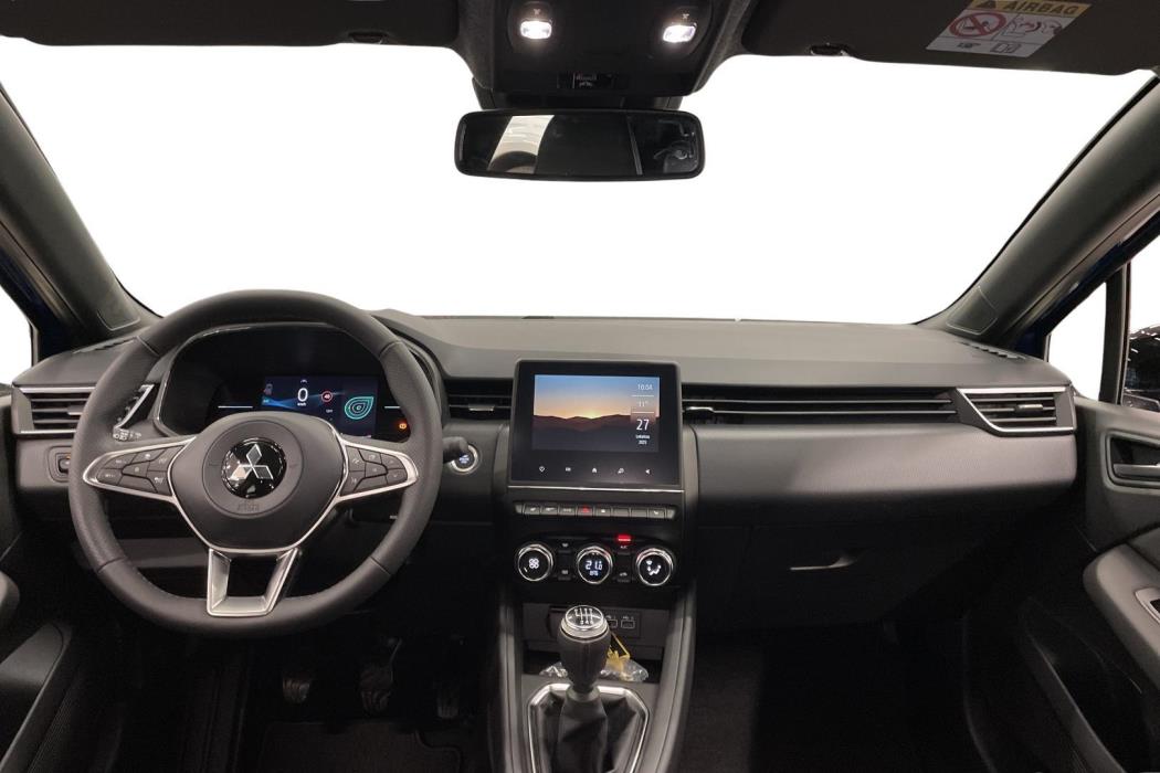 Mitsubishi Colt 2025