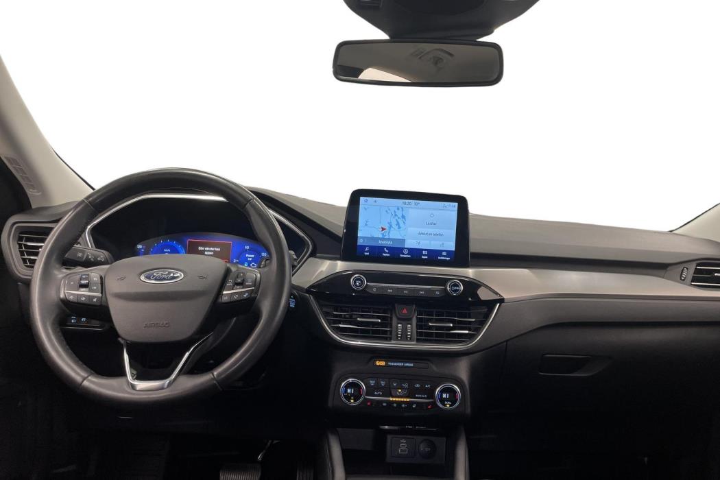 Ford Kuga 2022