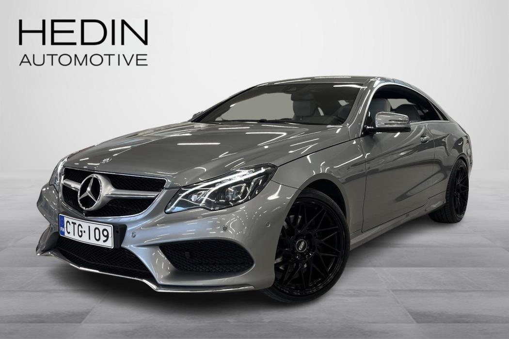 MERCEDES-BENZ E 2015