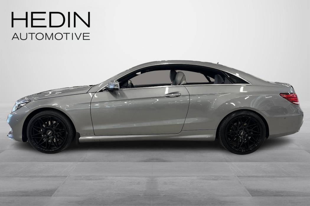 MERCEDES-BENZ E 2015