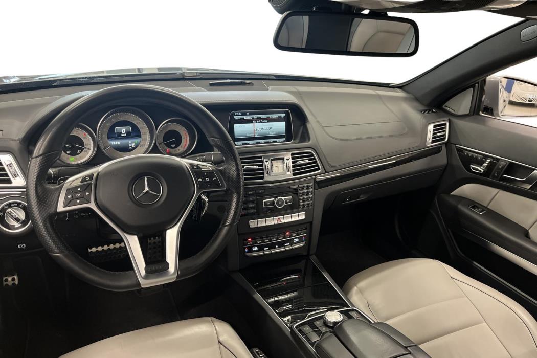 MERCEDES-BENZ E 2015