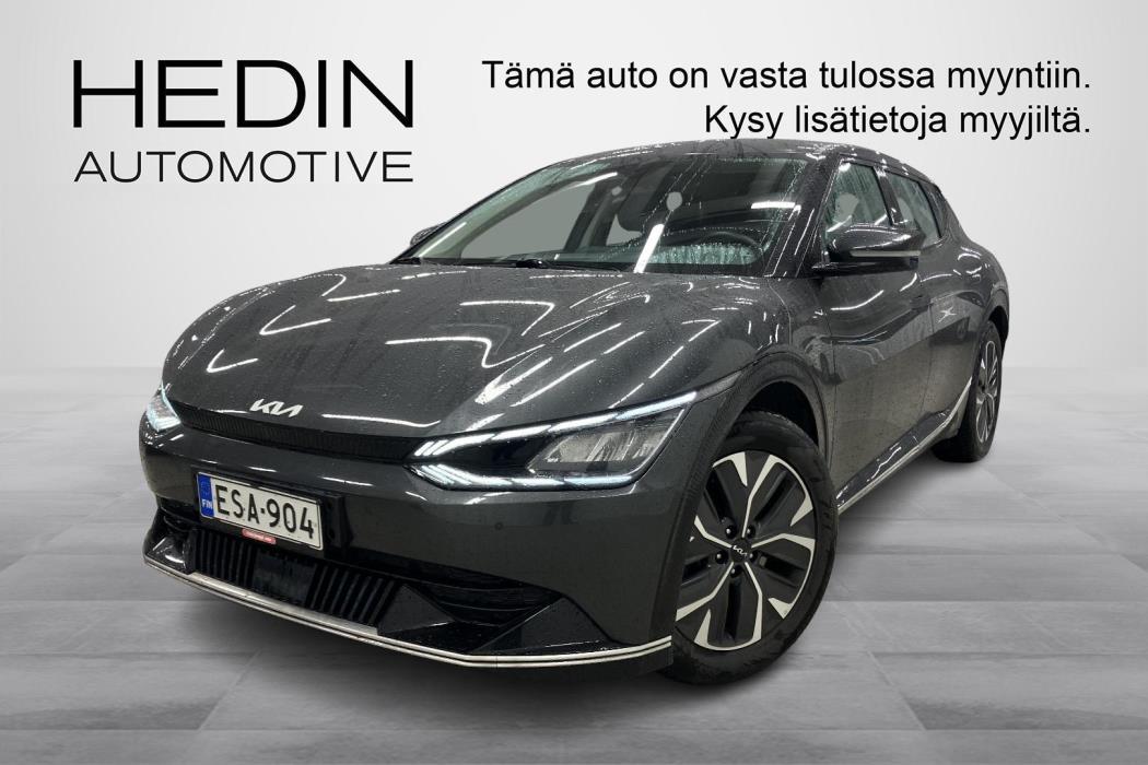 KIA EV6 2021