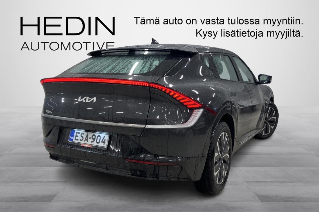 KIA EV6 2021