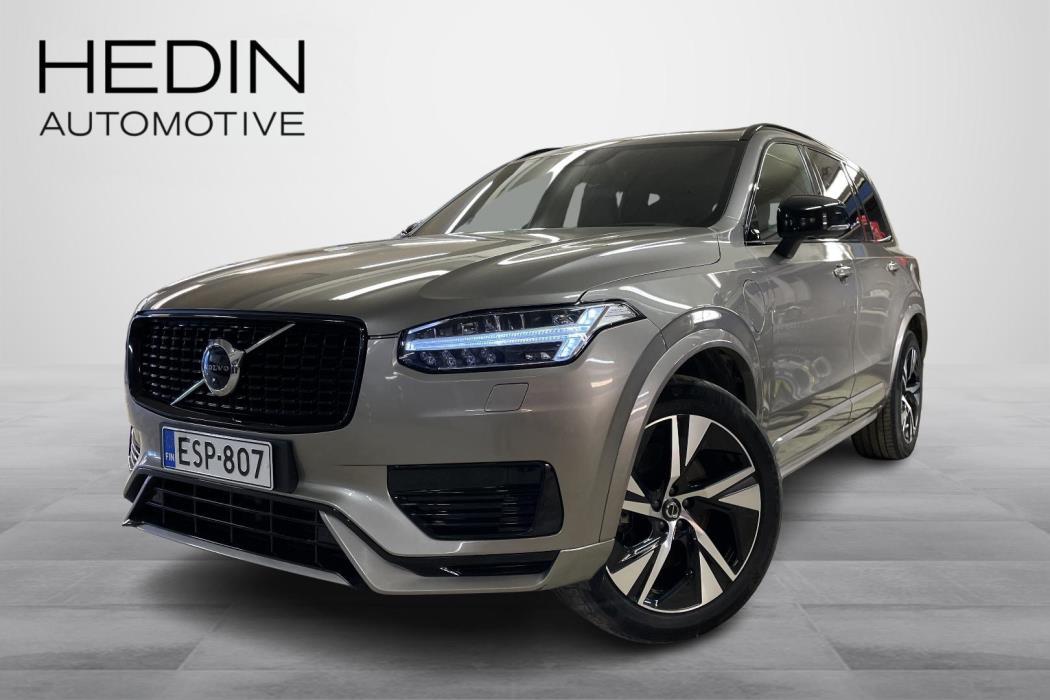 Volvo XC90 2021