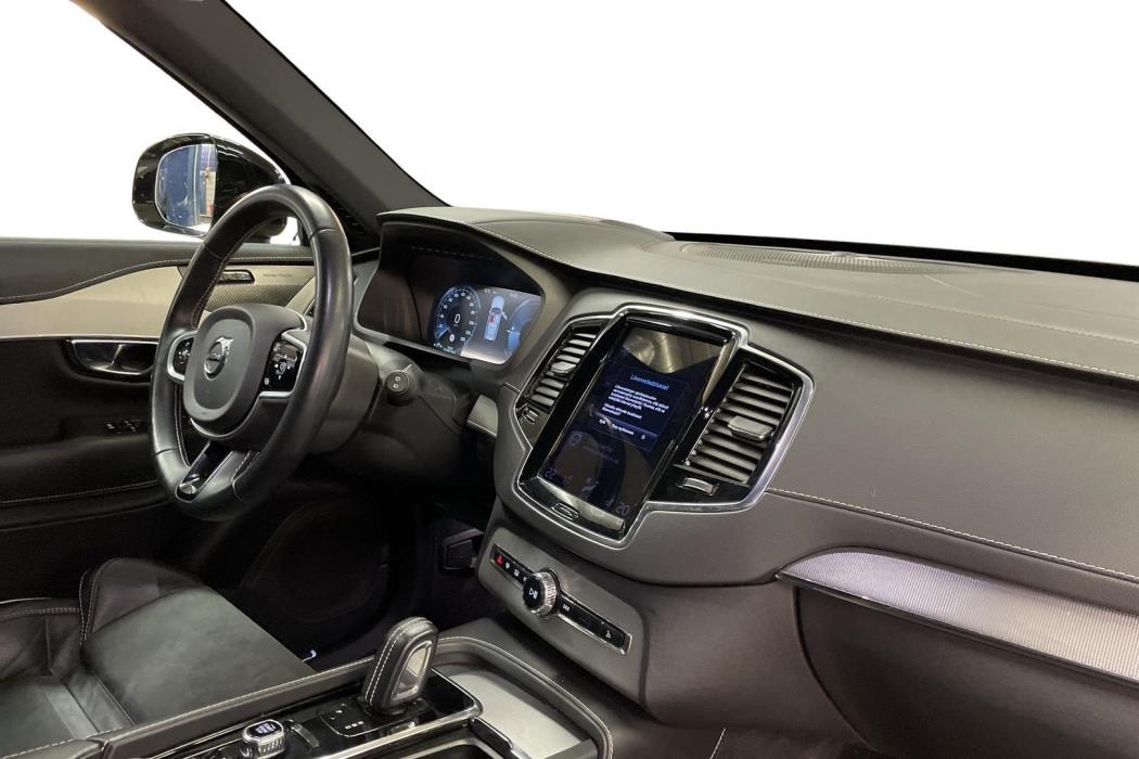 Volvo XC90 2021