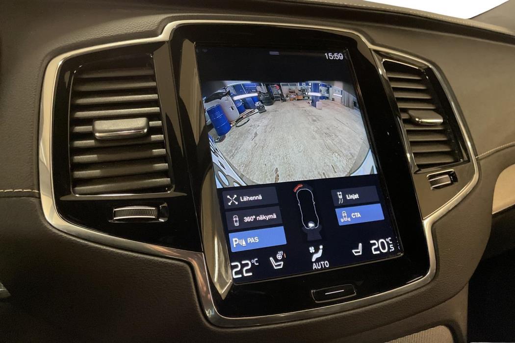 Volvo XC90 2021