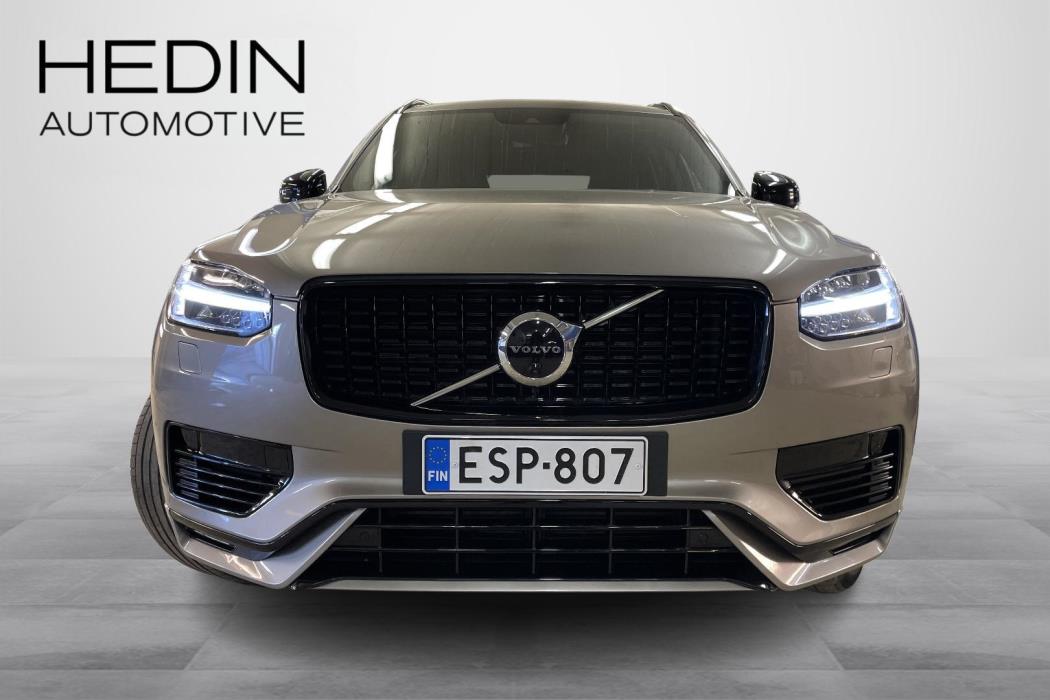 Volvo XC90 2021