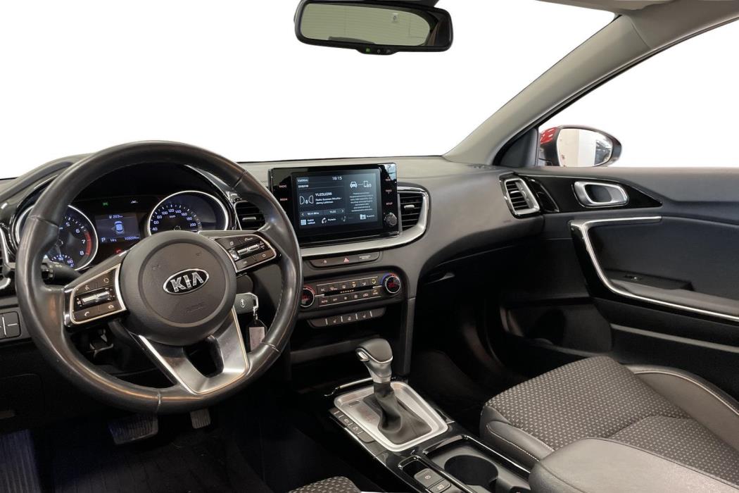 Kia XCeed 2021