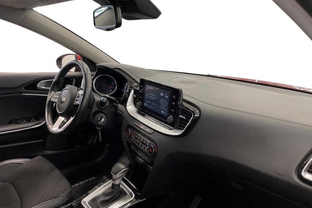 Kia XCeed 2021