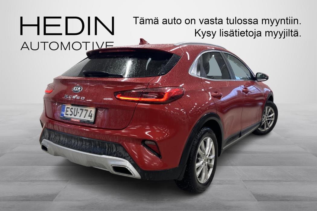 Kia XCeed 2021