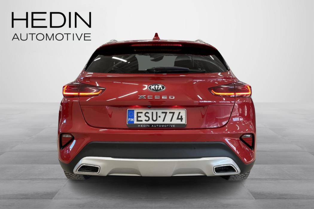 Kia XCeed 2021