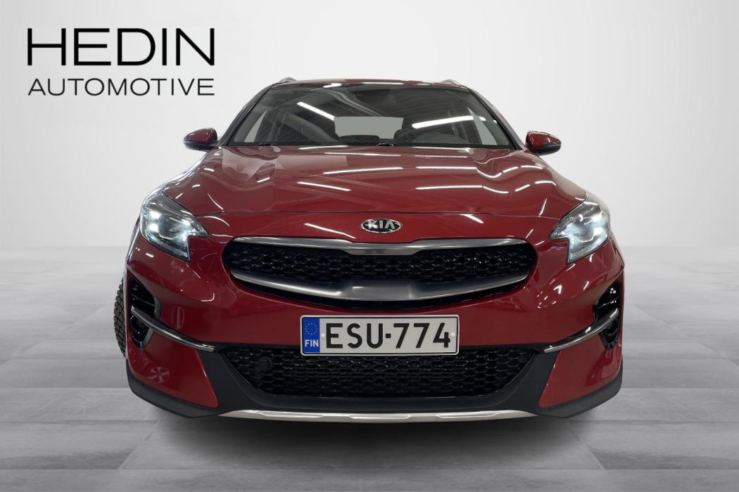Kia XCeed 2021