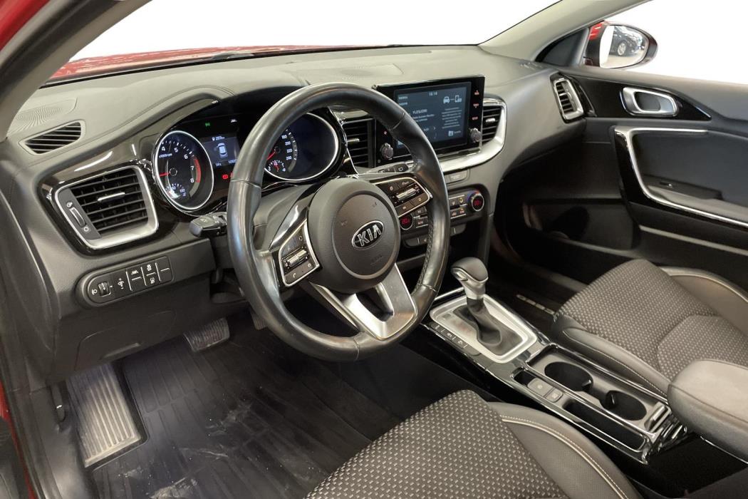 Kia XCeed 2021