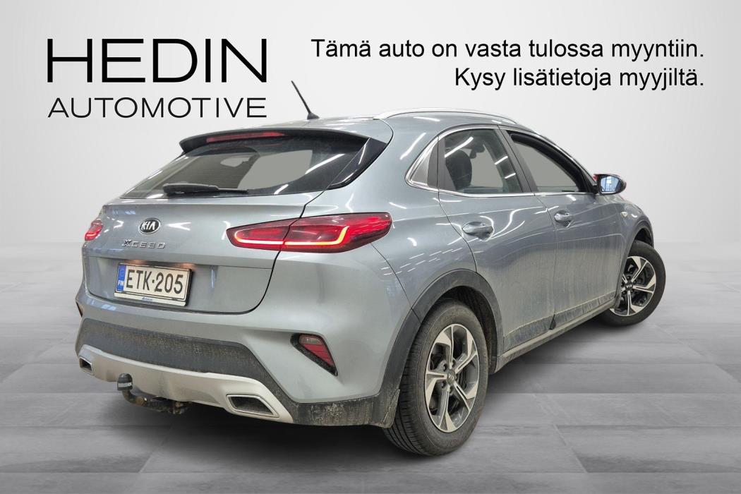 Kia XCeed 2021