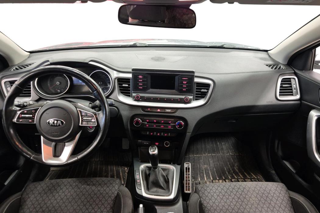 Kia XCeed 2021