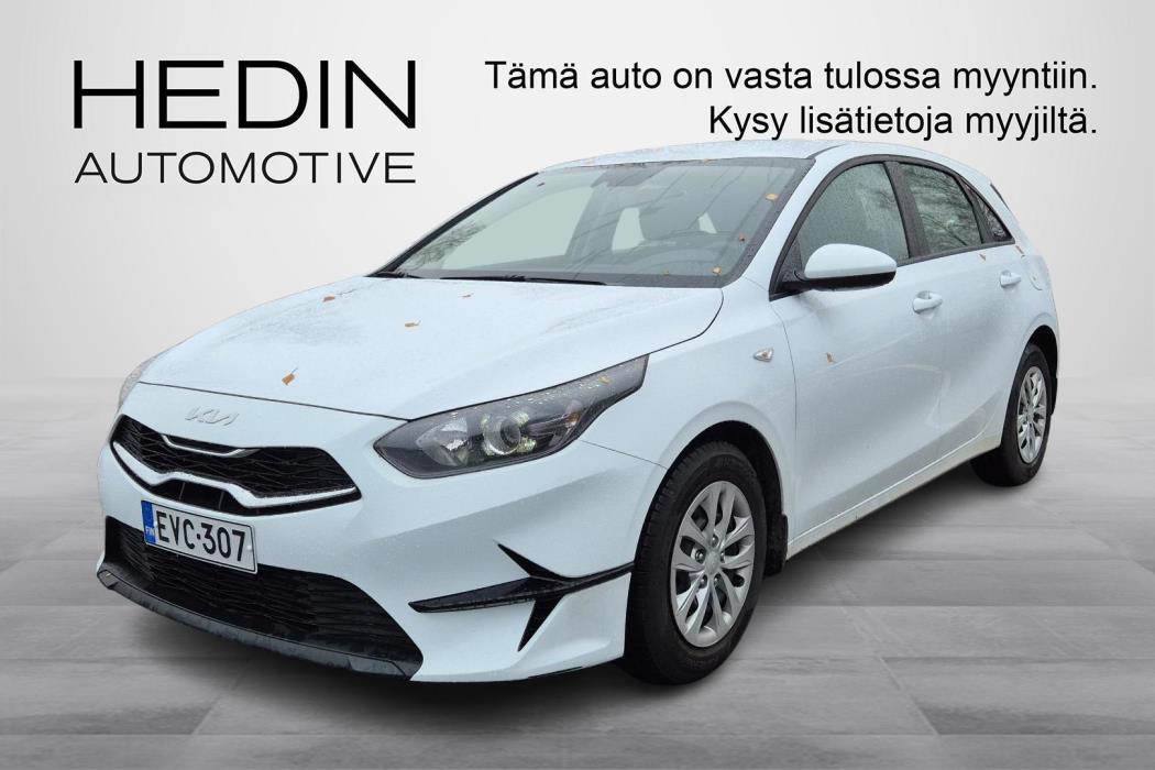 KIA CEED 2024