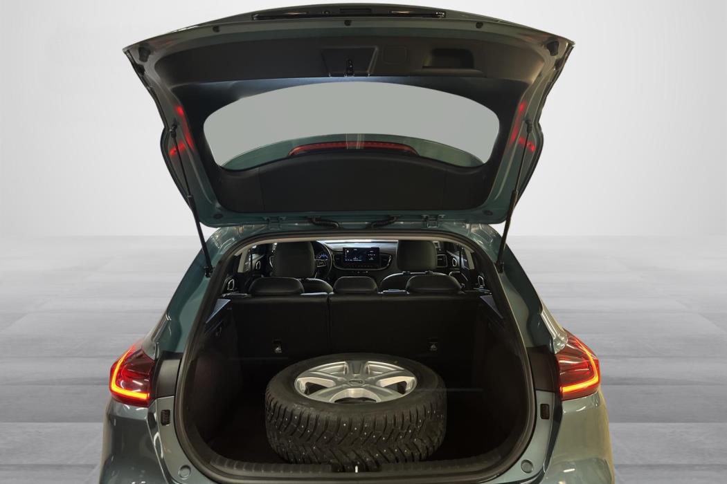 Kia XCeed 2024