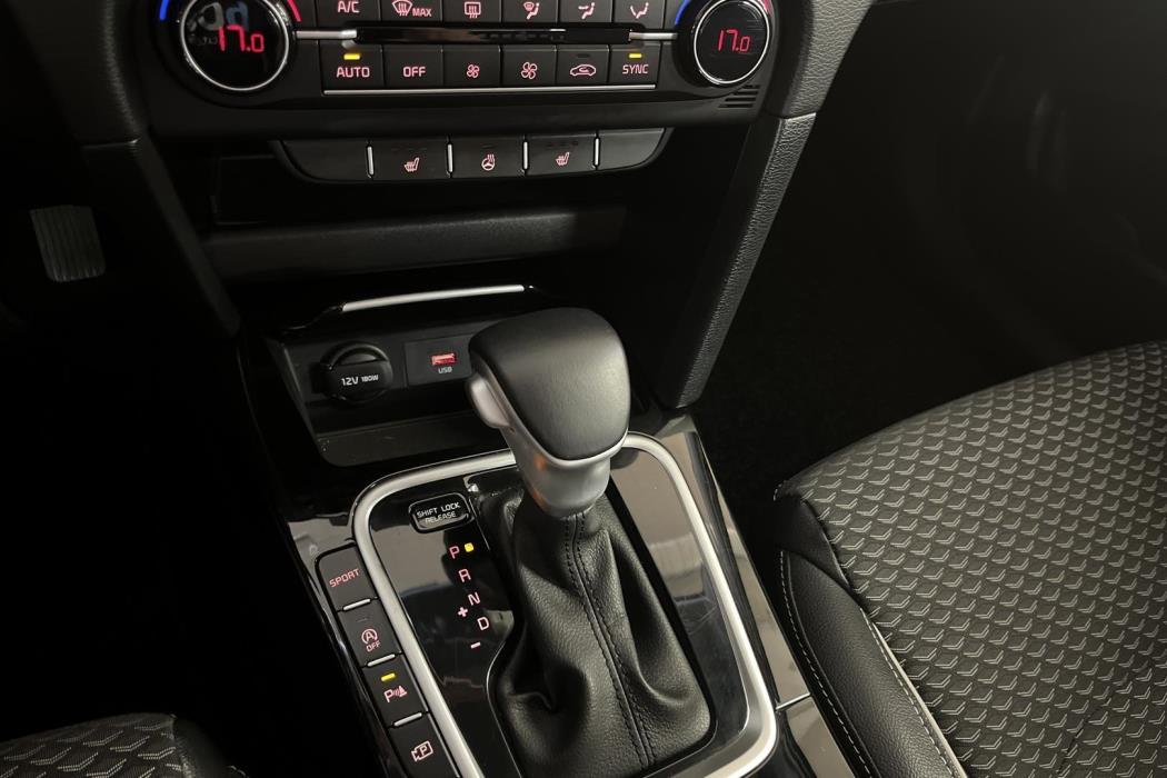 Kia XCeed 2024