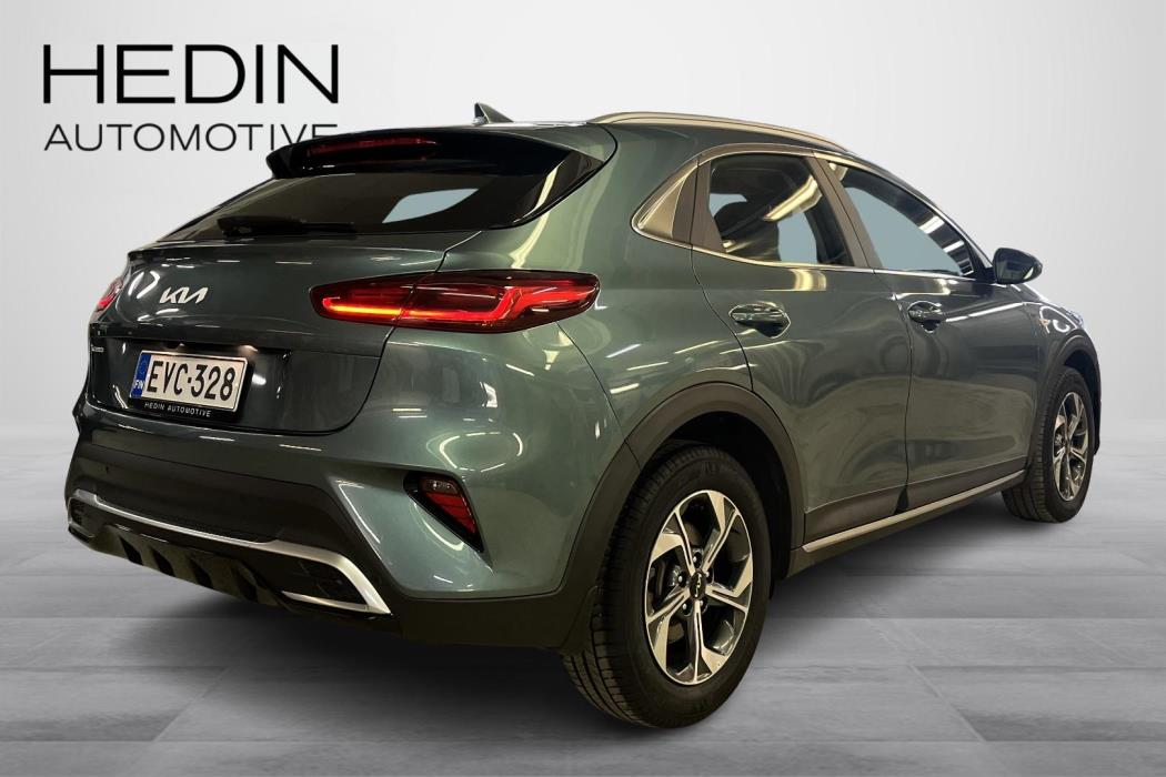 Kia XCeed 2024