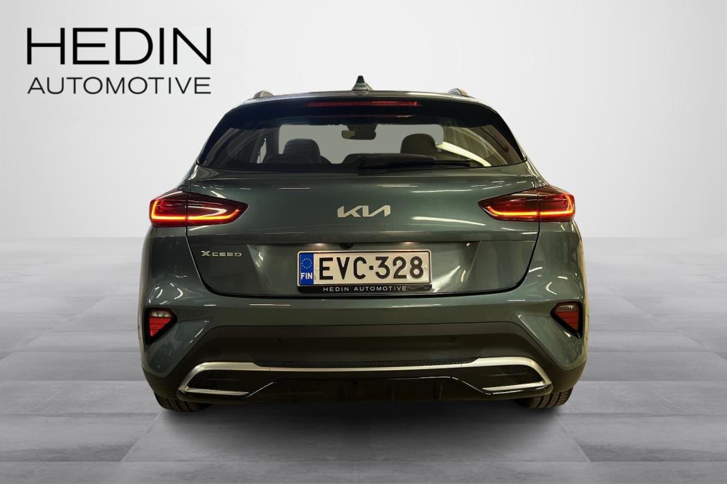 Kia XCeed 2024