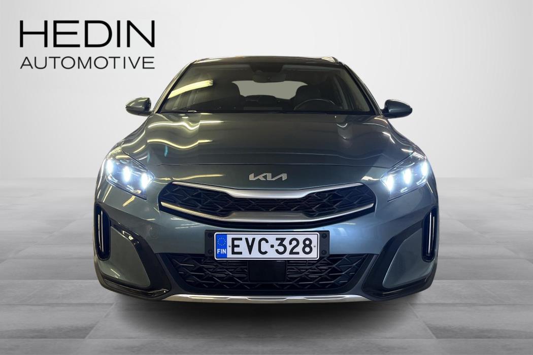 Kia XCeed 2024