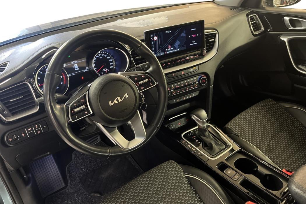 Kia XCeed 2024