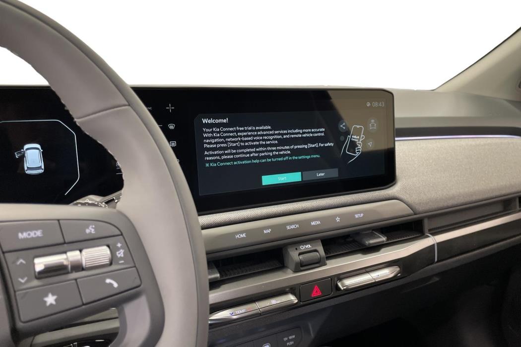 KIA EV3 2025