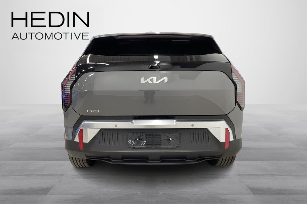 KIA EV3 2025