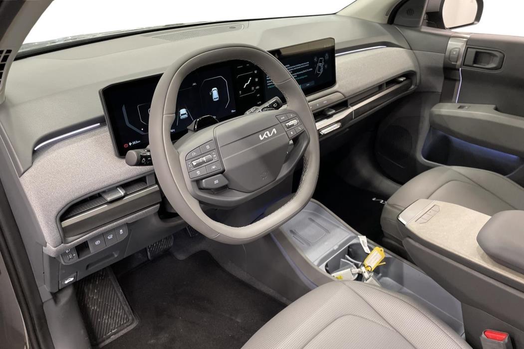 KIA EV3 2025
