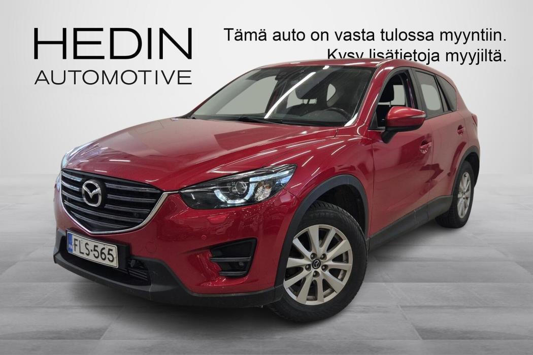Mazda CX-5 2015