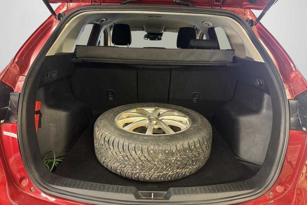 Mazda CX-5 2015