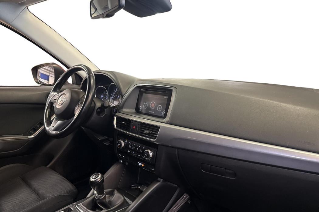 Mazda CX-5 2015