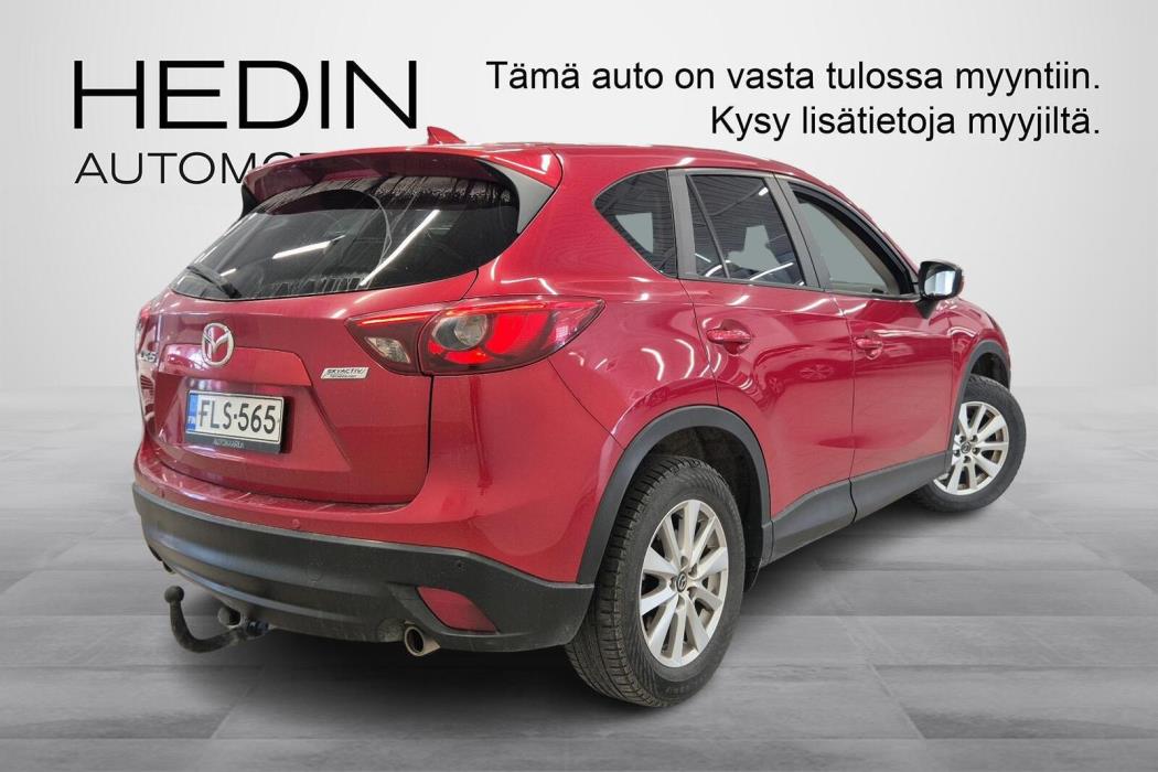 Mazda CX-5 2015