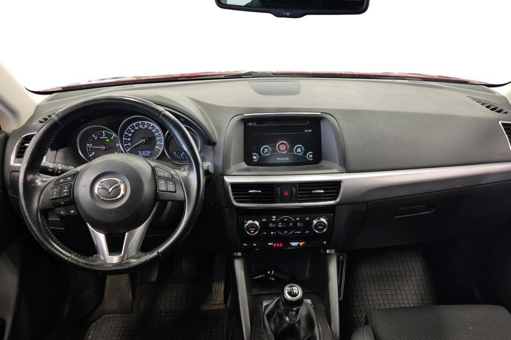 Mazda CX-5 2015