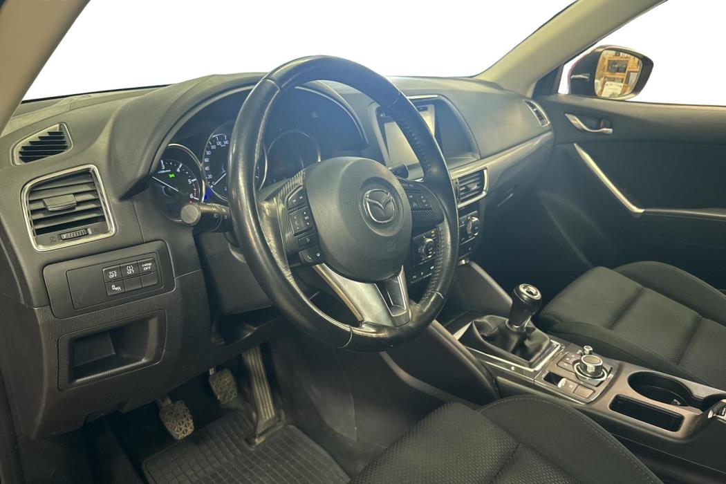 Mazda CX-5 2015
