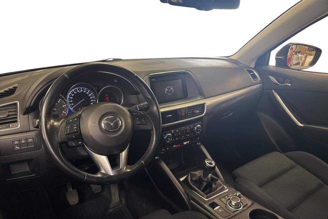 Mazda CX-5 2015